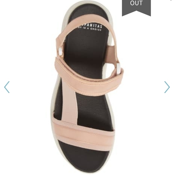 Hispanitas Brenda platform wedge sandal - Picture 2 of 7